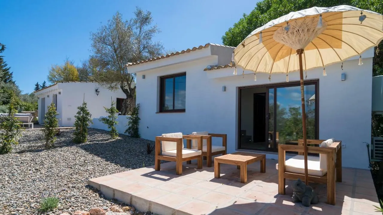 Bed and Breakfast Casa Baliza, Adults Only à Alhaurín el Grande 3*,