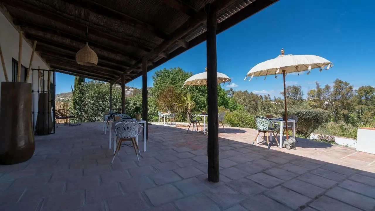 Couette-café Bed and Breakfast Casa Baliza, Adults Only à Alhaurín el Grande