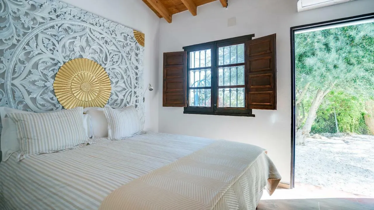 Couette-café Bed and Breakfast Casa Baliza, Adults Only à Alhaurín el Grande