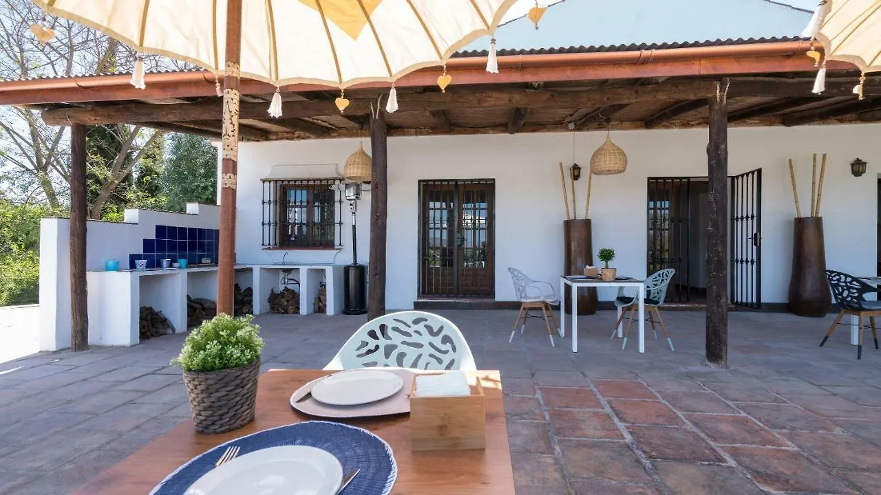 Couette-café Bed and Breakfast Casa Baliza, Adults Only à Alhaurín el Grande