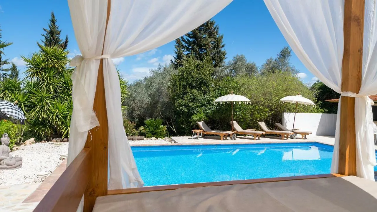 Couette-café Bed and Breakfast Casa Baliza, Adults Only à Alhaurín el Grande
