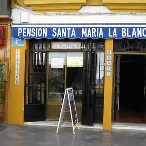 Santa Maria La Blanca Séville