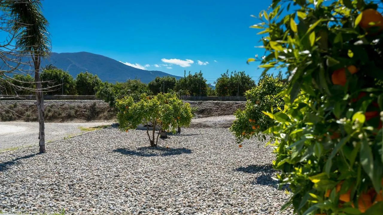***  Casa Baliza, Adults Only Bed & Breakfast Alhaurin el Grande Spain